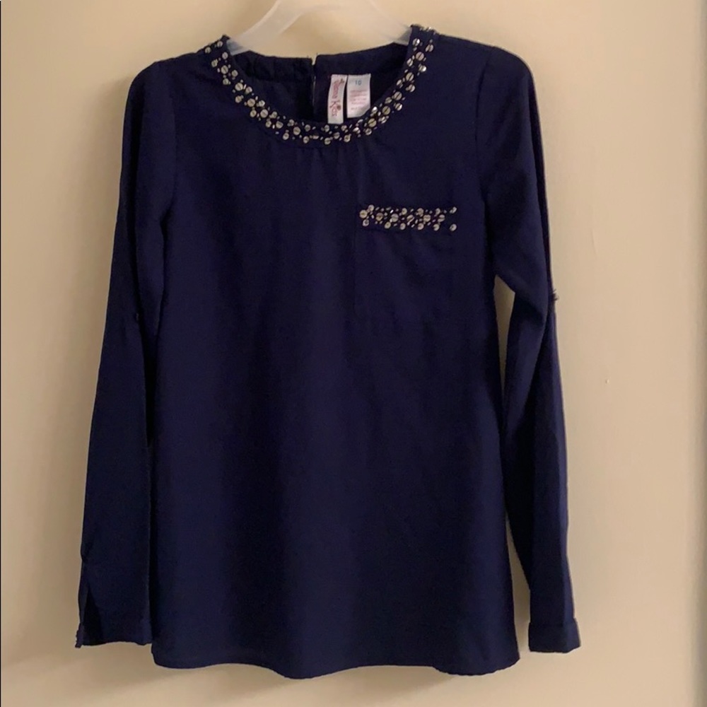 Girls blouse